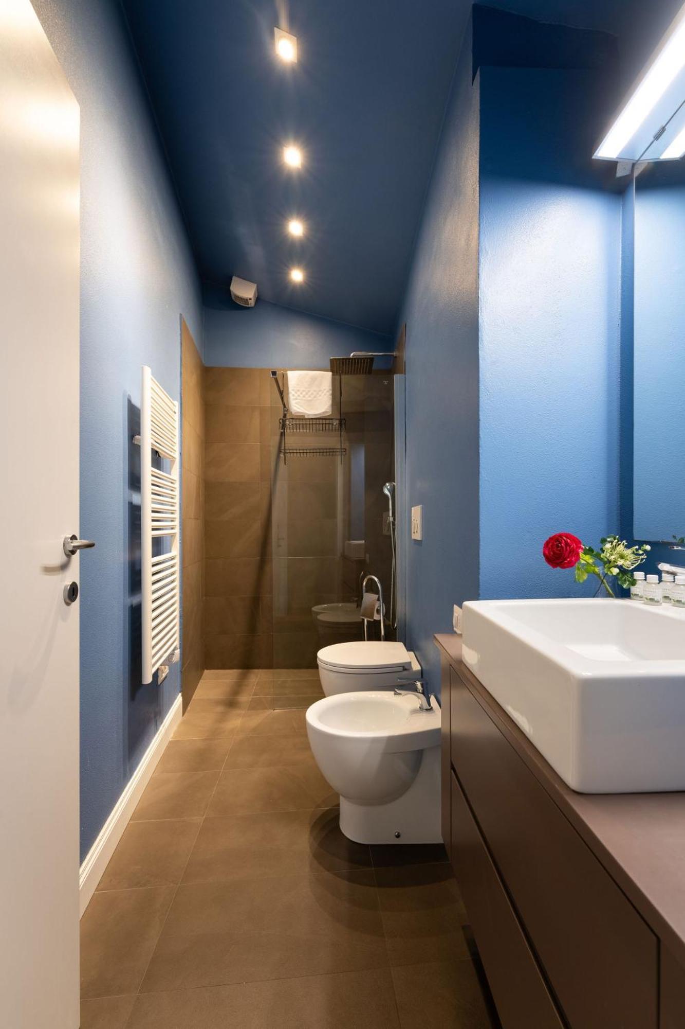 פירנצה Ta - One Bedroom Luxury Apartment In The Fashion District מראה חיצוני תמונה